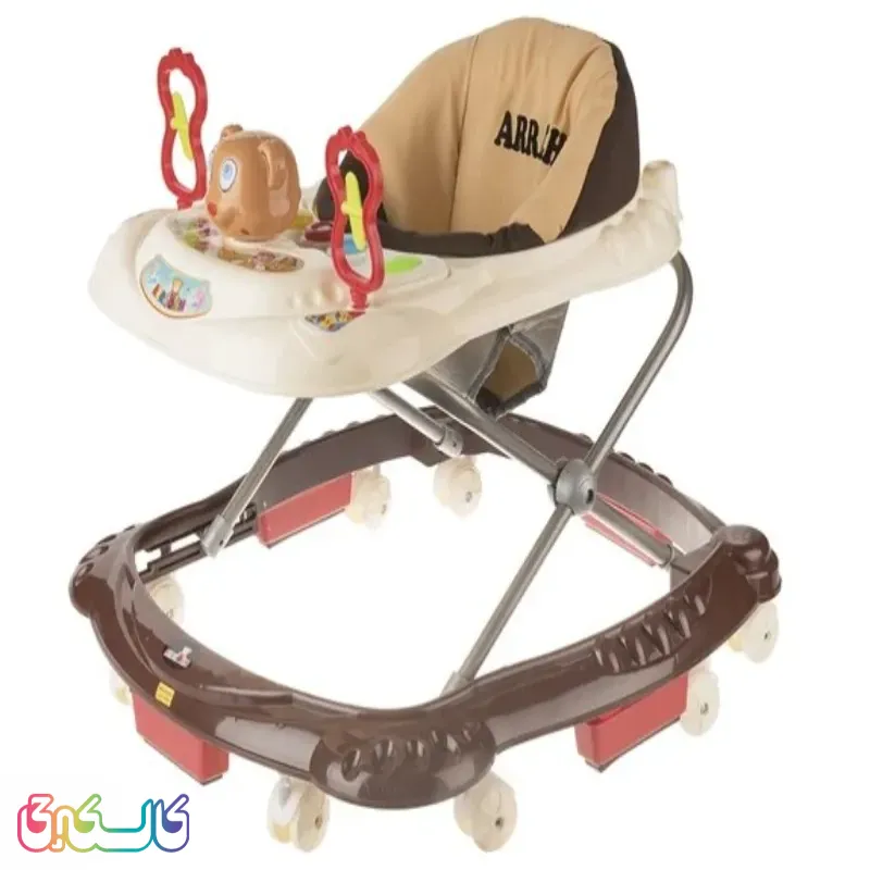 روروئک یوگی برند ارابه 2
