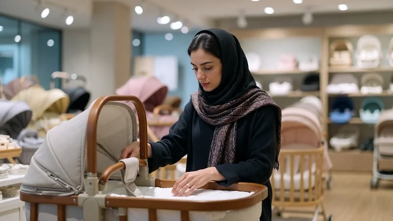 اشتباهات رایج خرید سیسمونی و راه حل آن ها