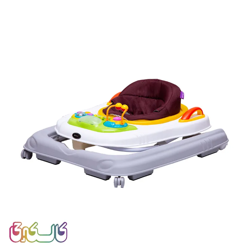 حالت تاشده روروئک مکس دلیجان