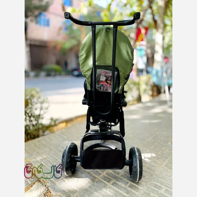 سه چرخه کودک دلیجان مدل لوتوس 2