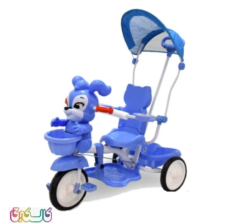 سه چرخه ارابه مدل سونیک سایبان دار