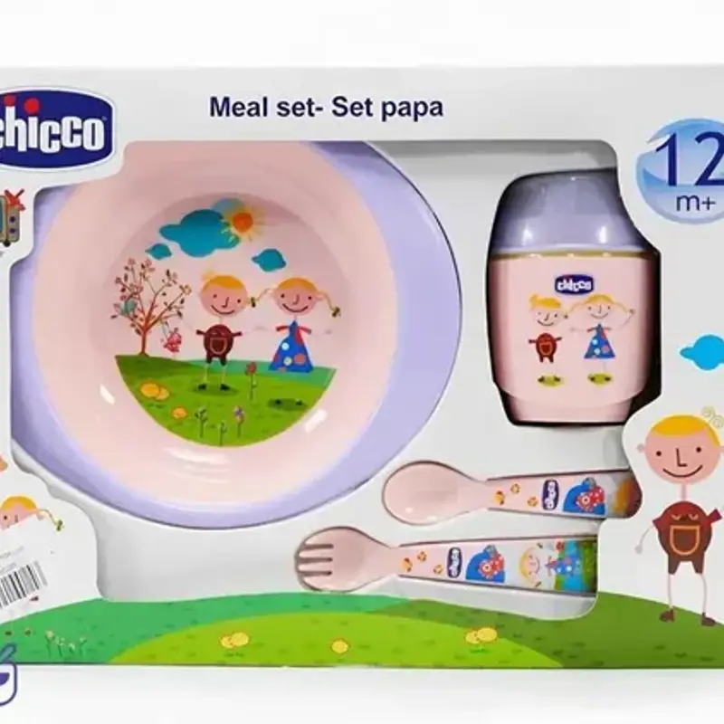 سرویس غذاخوری 4 تكه چیكو شبنم Chicco 3