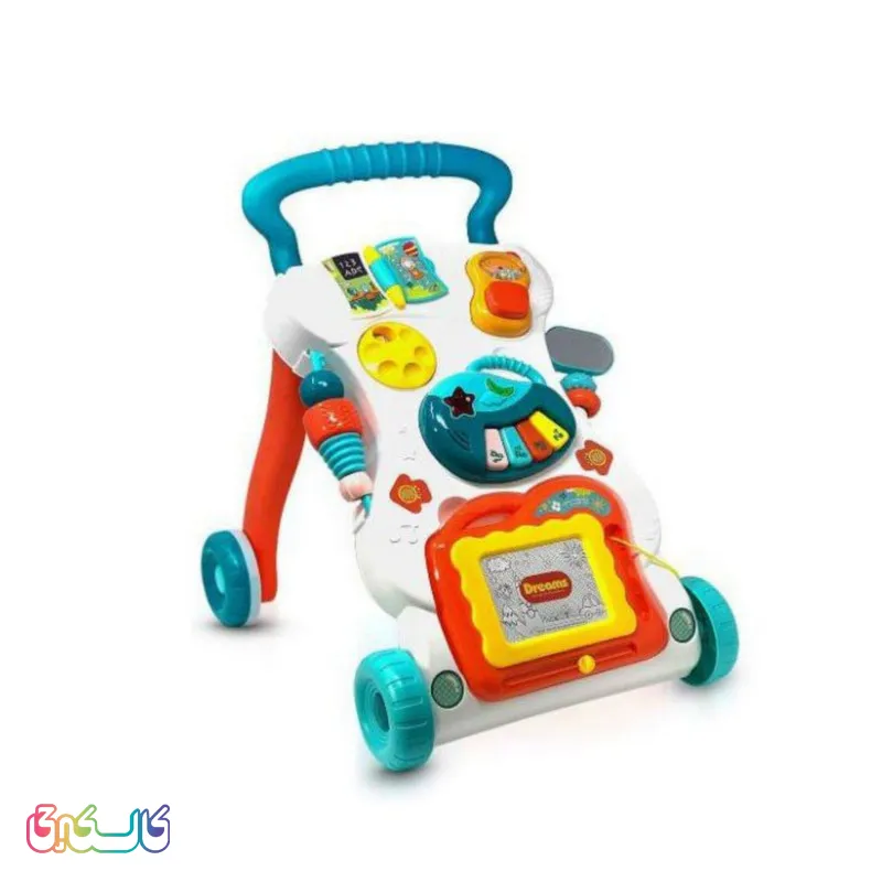 واکر کودک هانگر مدل he-0819