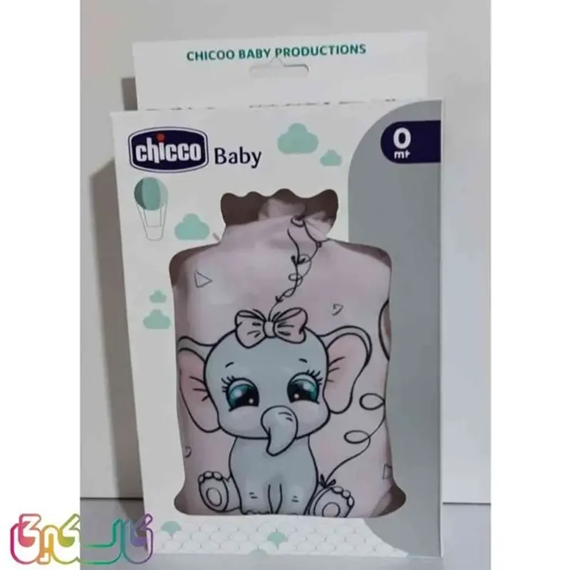 کیسه آب ژله ای مخمل چیکو کد 164 3