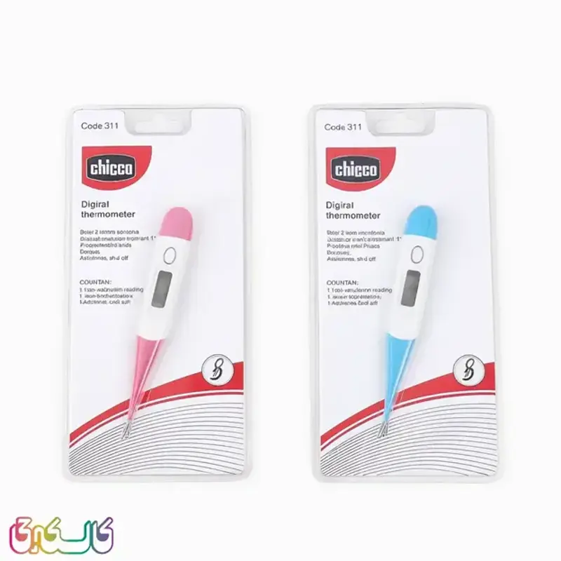 تب سنج دیجیتالی و جیبی چیکو کد 311