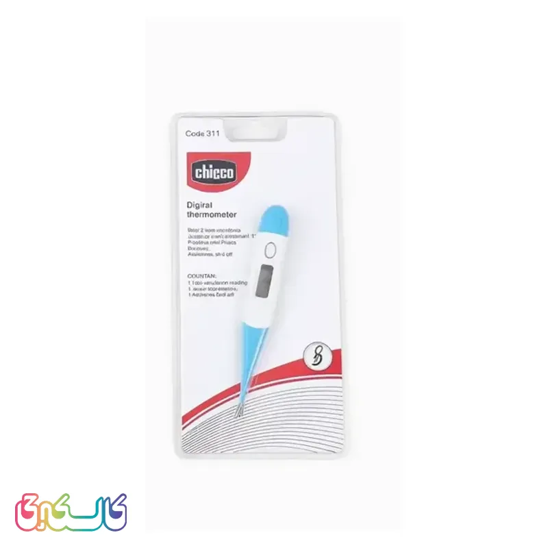 تب سنج دیجیتالی و جیبی چیکو ابی