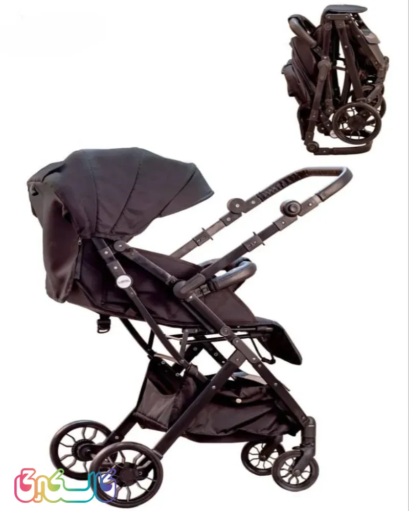 کالسکه بی بی استار مدل baby7