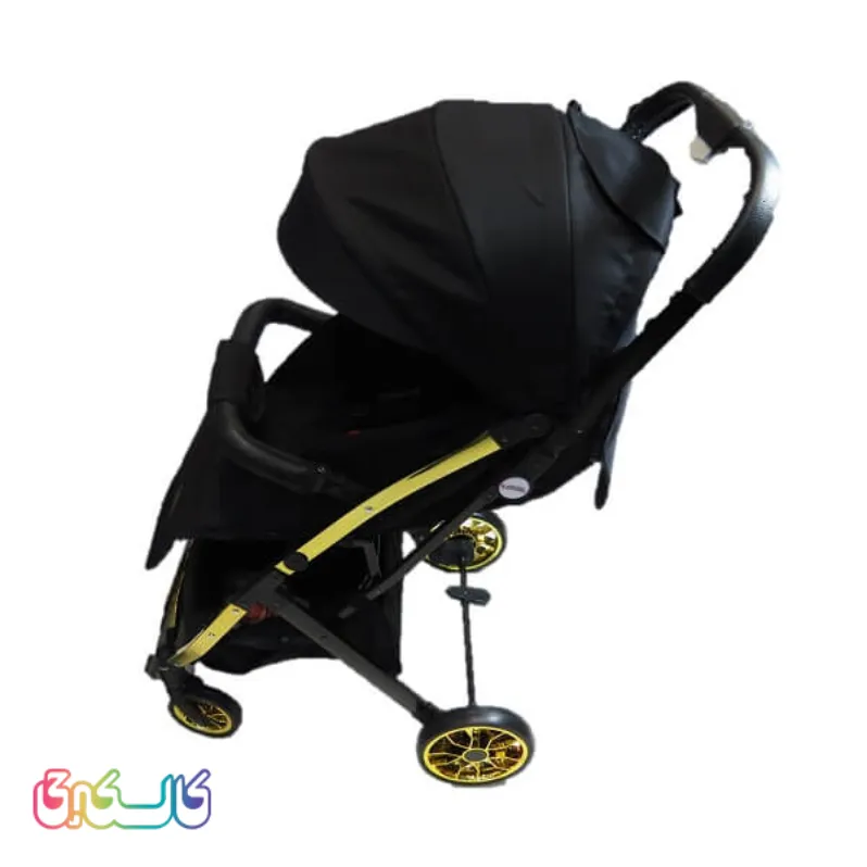 کالسکه مسافرتی بی بی استار مدل baby5 pro 3