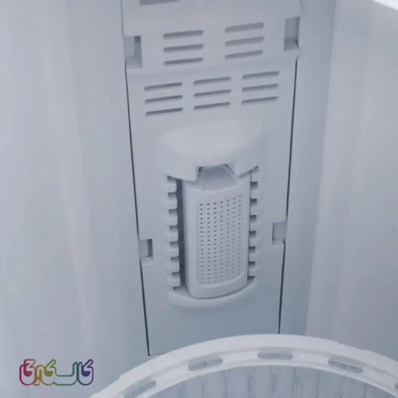 مینی واش 4 کیلویی درب شیشه‌ای فریدولین مدل SW40G 3