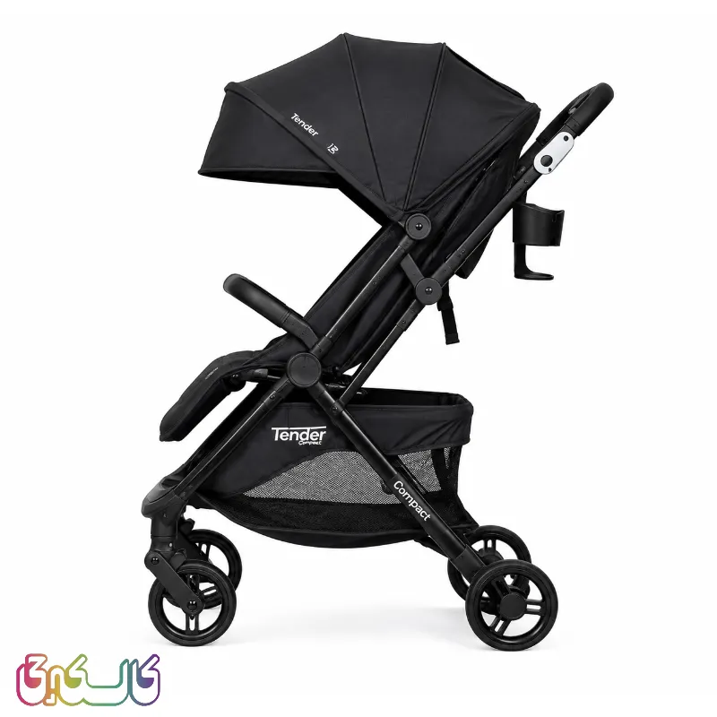 کالسکه بی بی استار baby 7 نما کناری