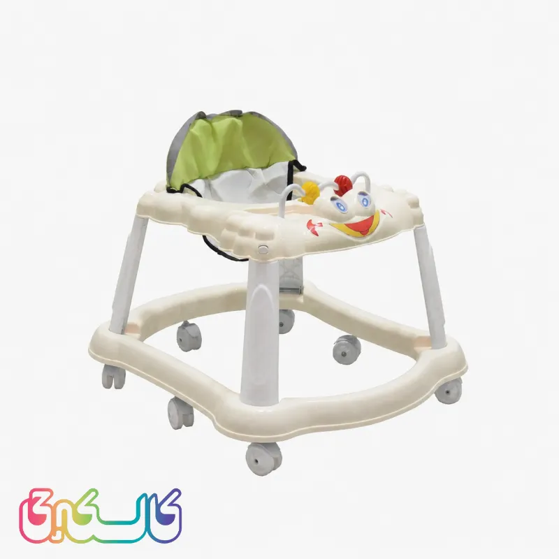 روروئک ارابه مدل خان رنگ کرم