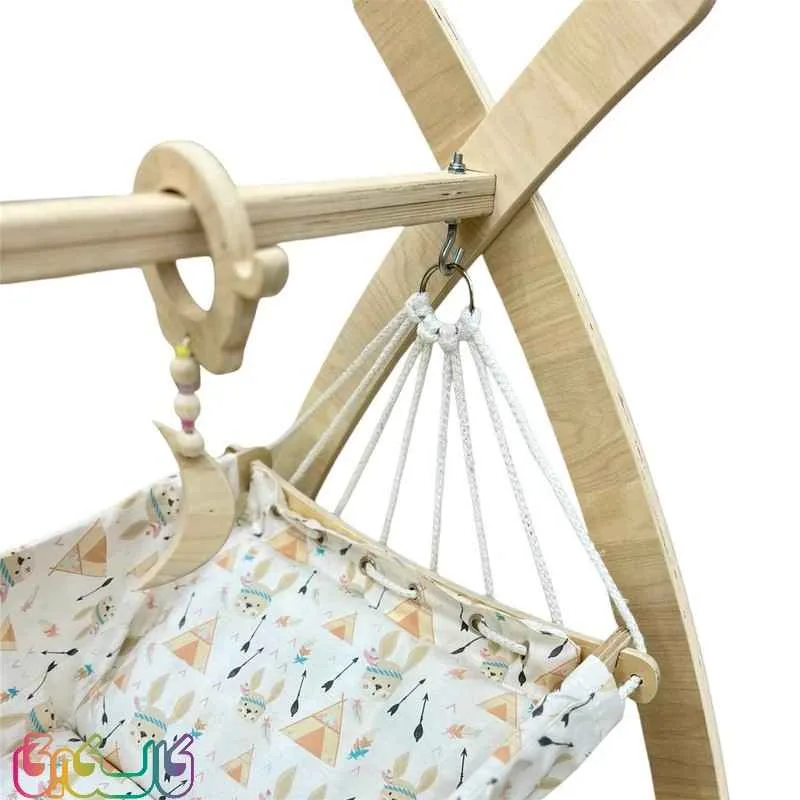 گهواره سنتی ماتاکیدز مدل آنیل 3