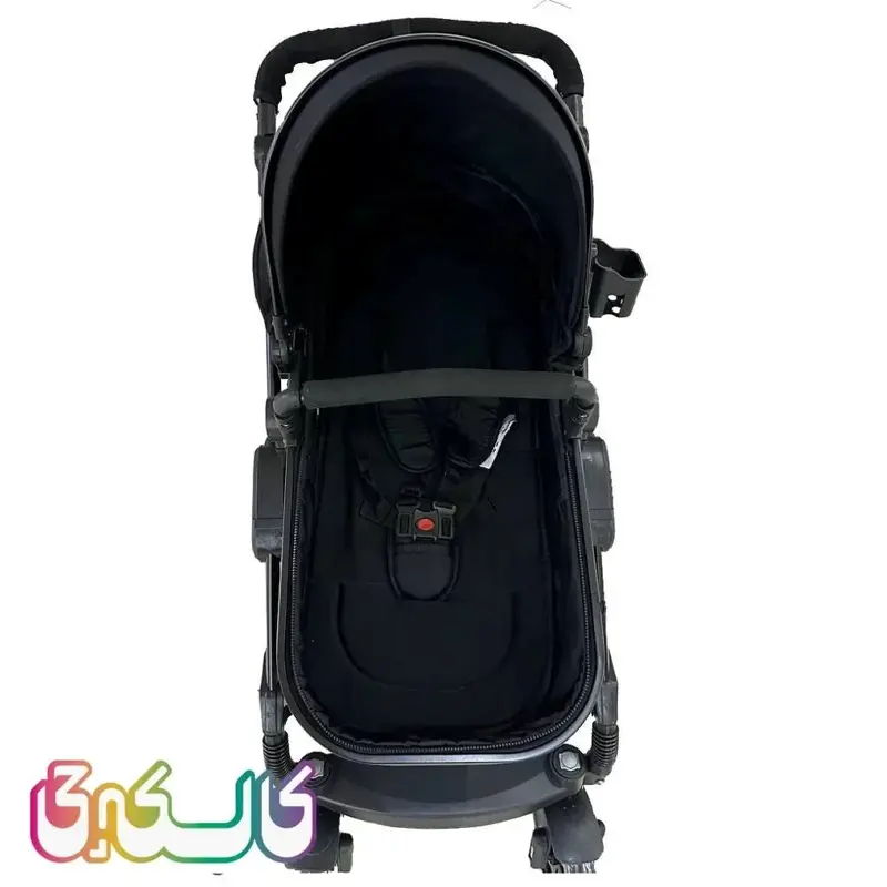 کالسکه تک اسپرینگ مدل v6 2