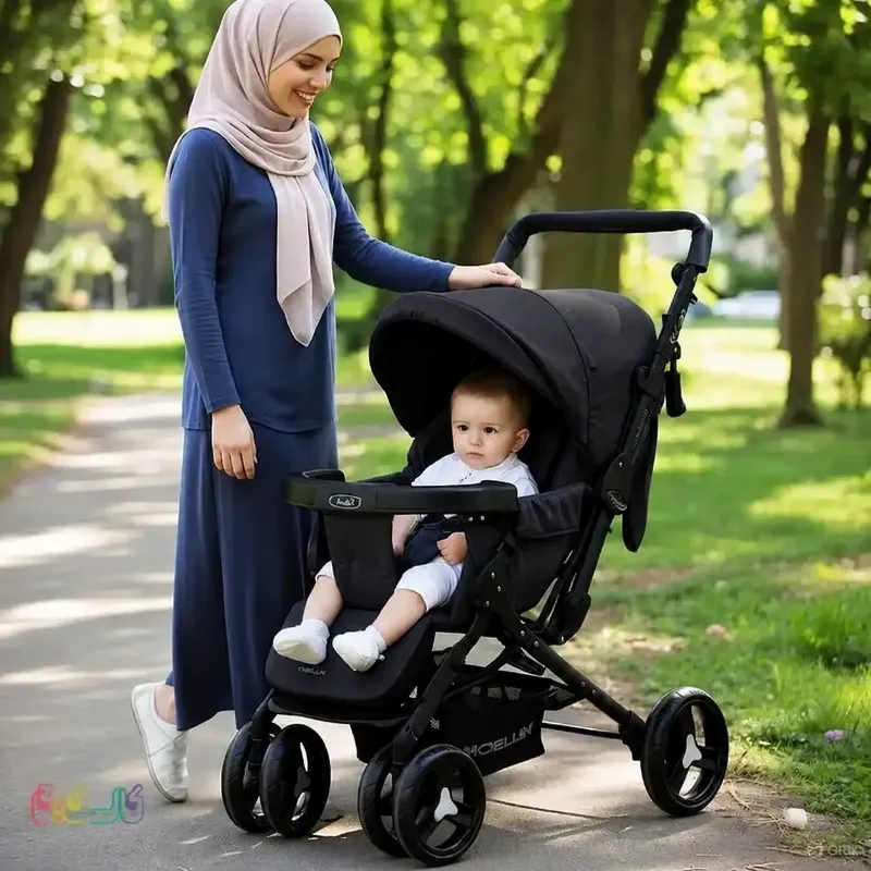 کالسکه کودک دلیجان مدل بنیتا 2