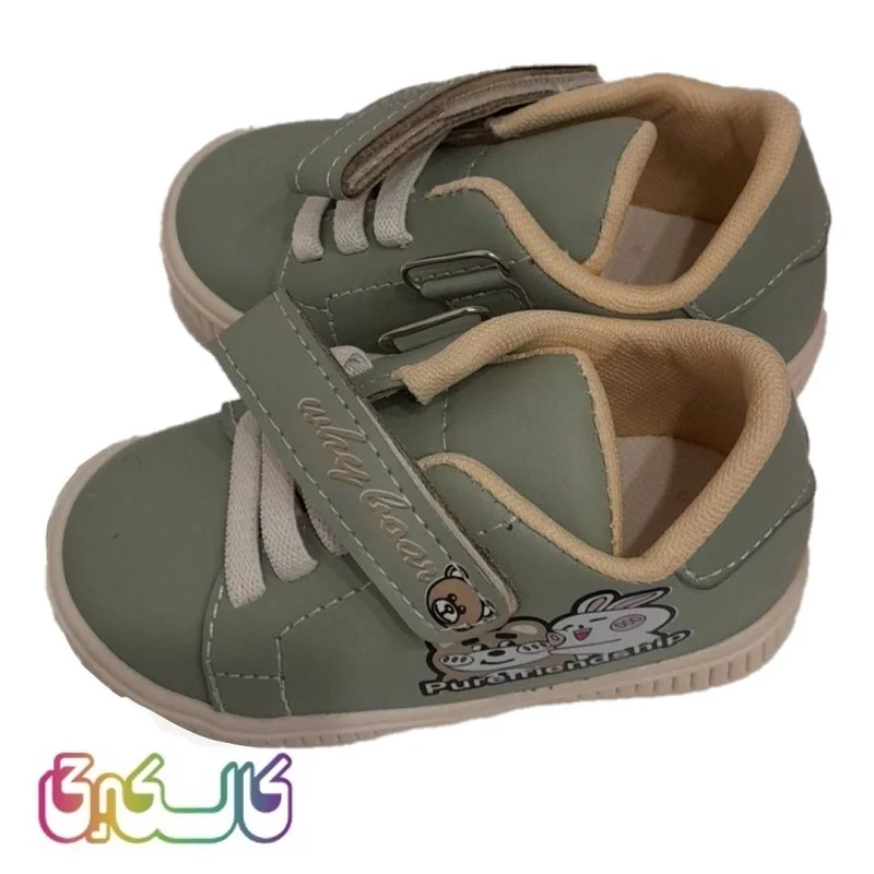 کفش بندی و تک چسب فانتزی دخترانه 3