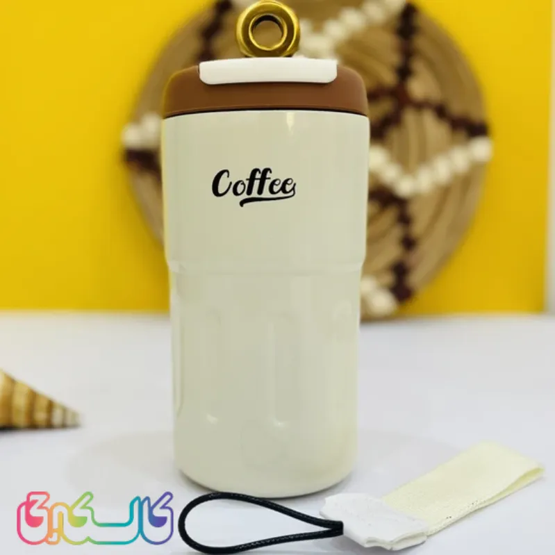 فلاسک درجه دار coffee کد 33 2