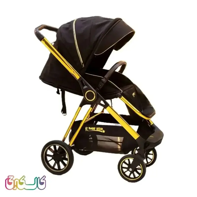 کالسکه بیبی استار مدل baby6