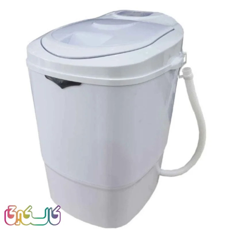مینی واش 3.5 کیلویی لوکسینو دیجیتال مدل LMW35T 2