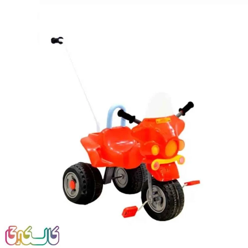 سه چرخه ارابه مدل توسن 2
