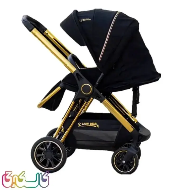 کالسکه بیبی استار مدل baby6 2