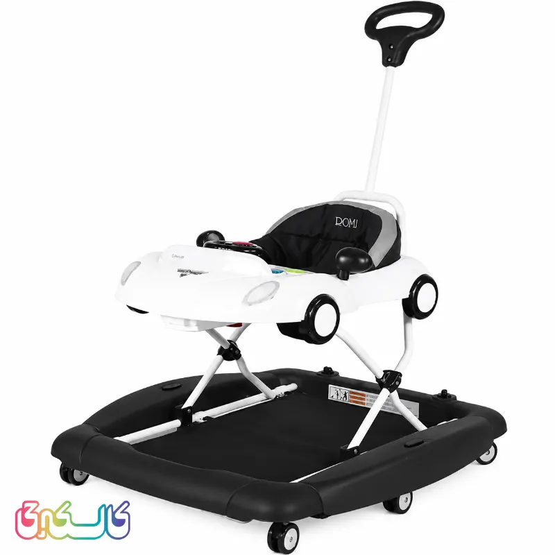 روروئک کودک دلیجان مدل روما 2