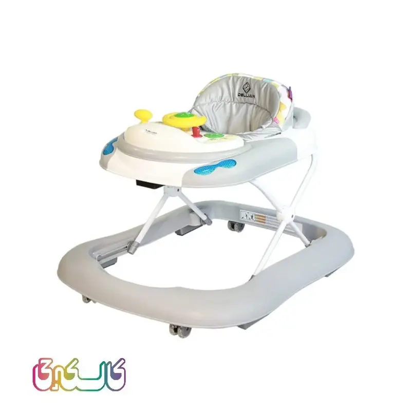 روروئک کودک دلیجان مدل بنیتا 3