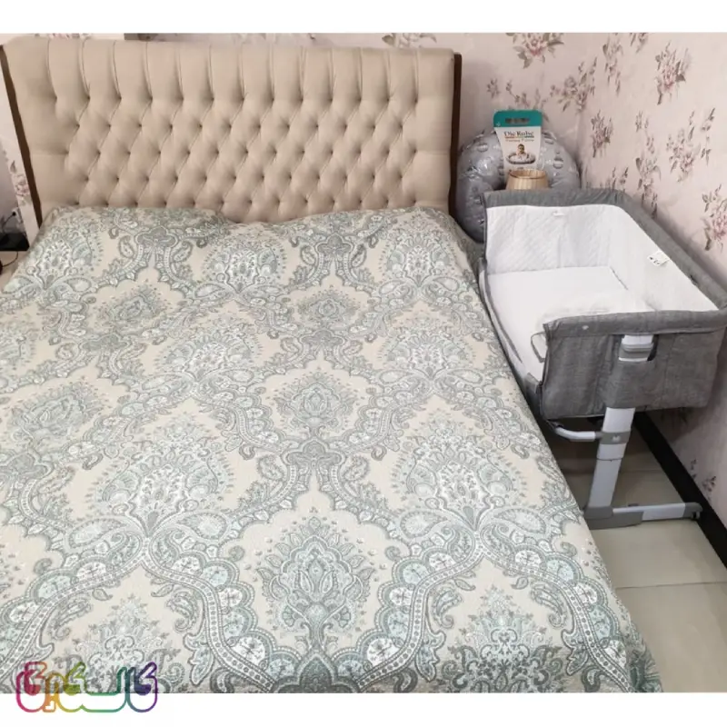 گهواره ویرا دلیجان، تخت نوزاد 2