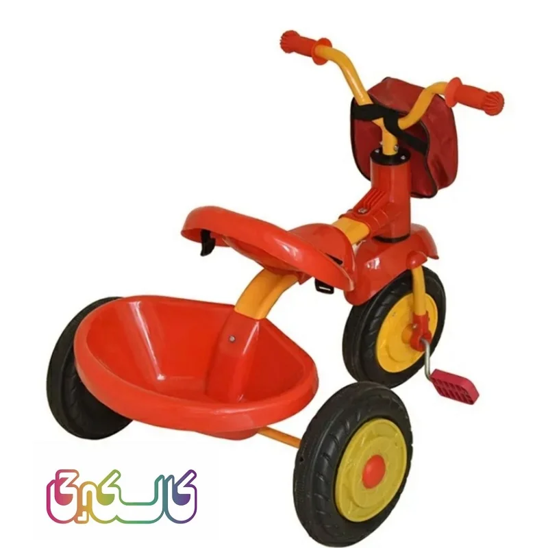 سه چرخه ارابه مدل نینا 2