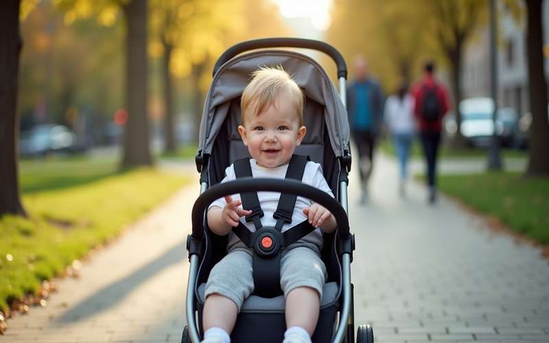 کالسکه کودک