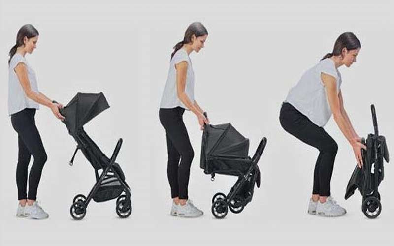 کالسکه تاشو