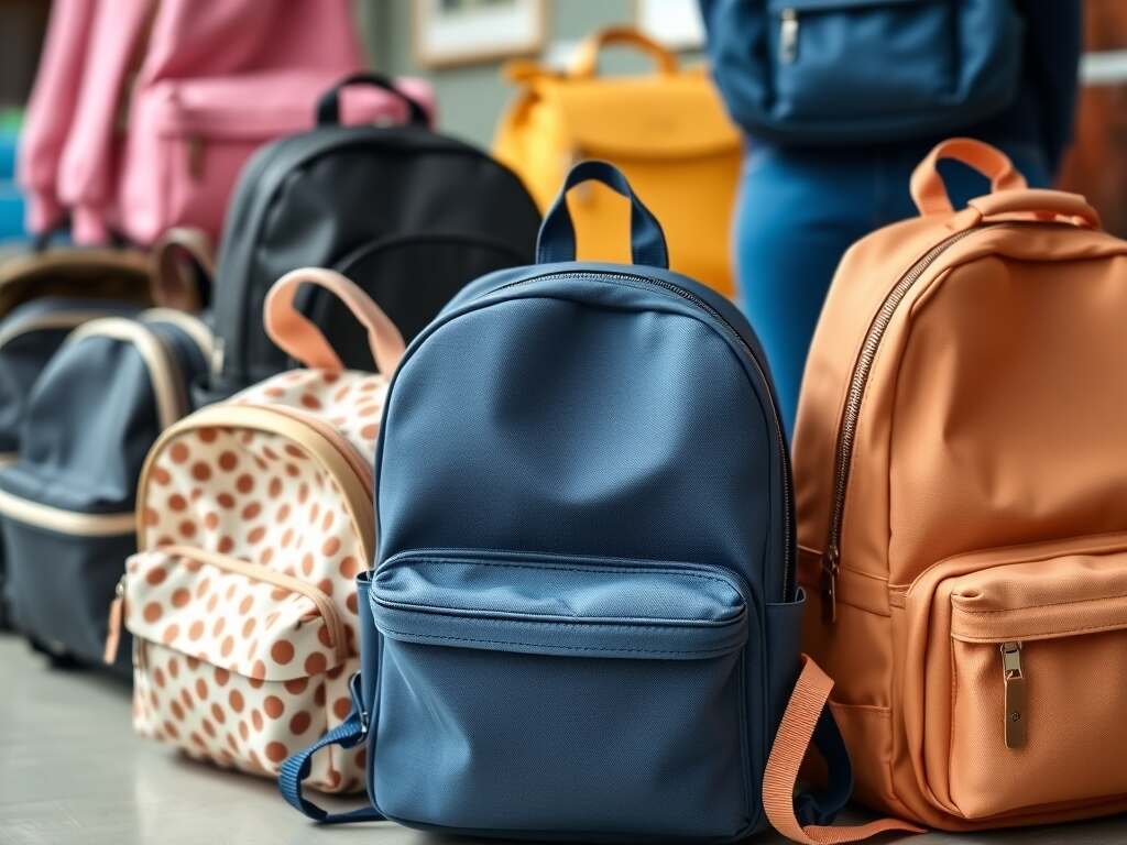 کیف مدرسه کودک