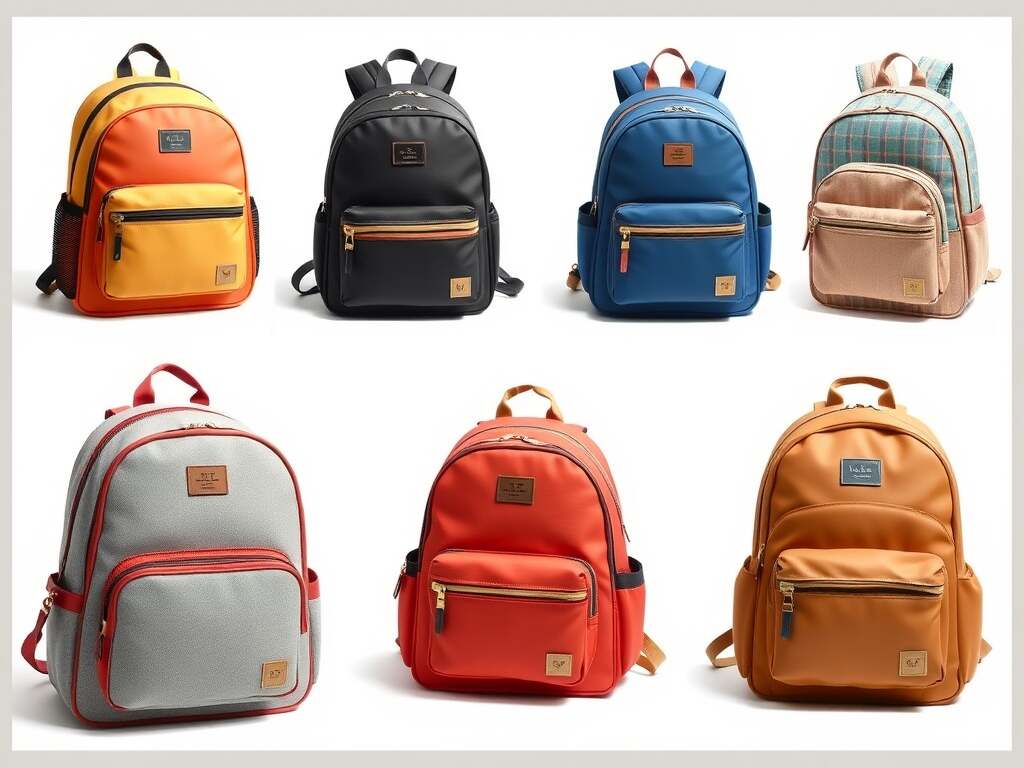 کوله پشتی دو بند