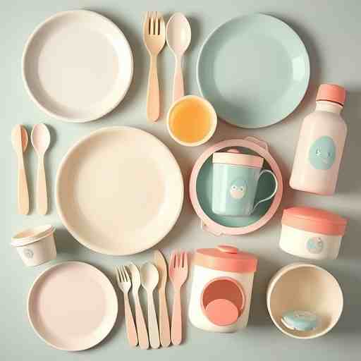 ظرف غذا کودک