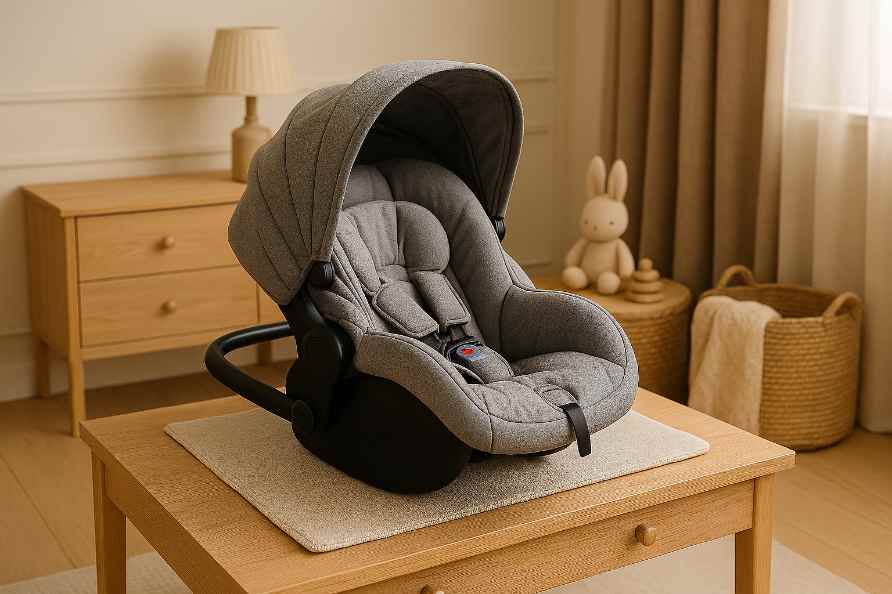 کریر ایمنی نوزاد