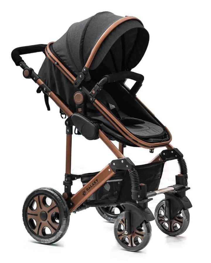 کالسکه مسافرتی اسپرینگ مدل گلکسی