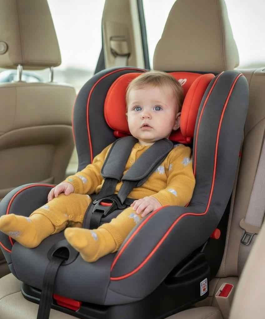 صندلی خودرو کودک و نوزاد
