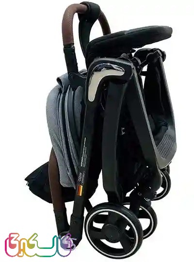 کالسکه آسان تاشو کولار