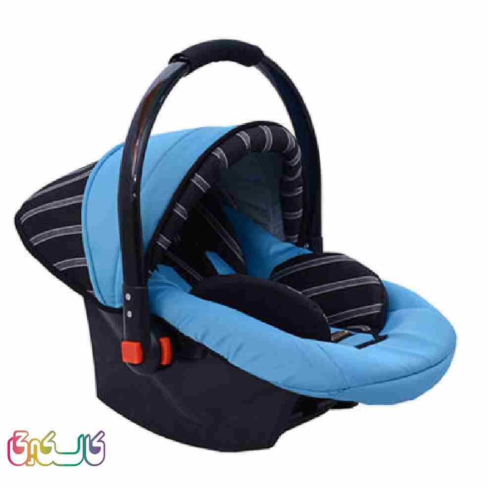 کریر نوزاد طوسی و راه راه زرد