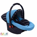 کریر نوزاد طوسی و راه راه زرد