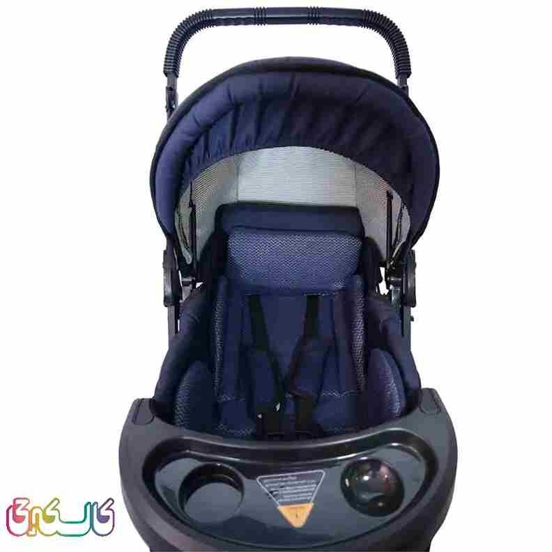 کالسکه با سینی نوزاد ورسا