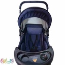 کالسکه با سینی نوزاد ورسا