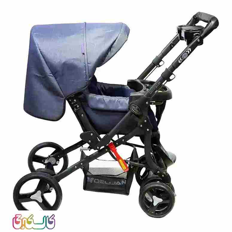 کالسکه با دسته دو طرفه بنیتا