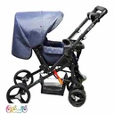 کالسکه با دسته دو طرفه بنیتا