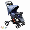 کالسکه با دسته دو طرفه بنیتا