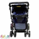 کالسکه دلیجان با کمربند 5 نقطه ای