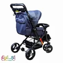 کالسکه دلیجان با کمربند 5 نقطه ای