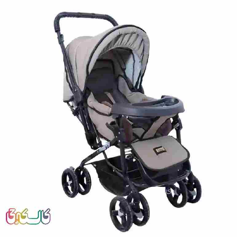 کالسکه سایبان متحرک مدیا