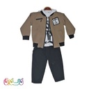 ست سه تکه پسرانه