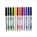 رنگ های ماژیک 12 رنگ پارسیکار