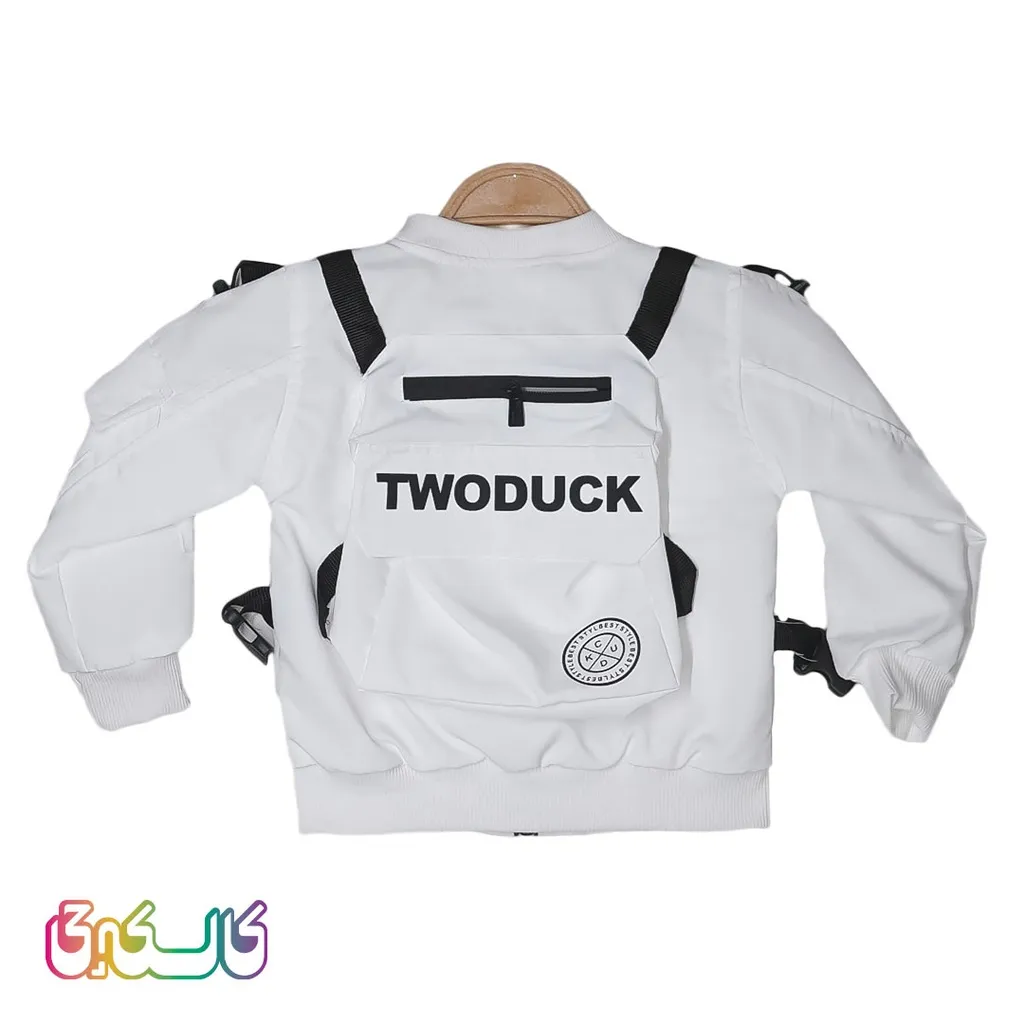 لباس کوله پشتی دار